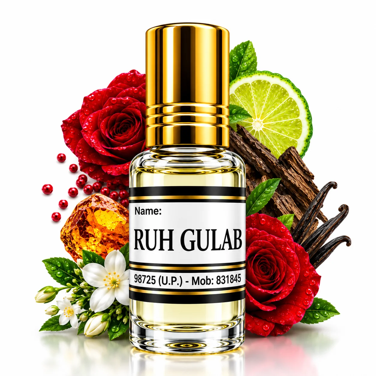 Ruh Gulab